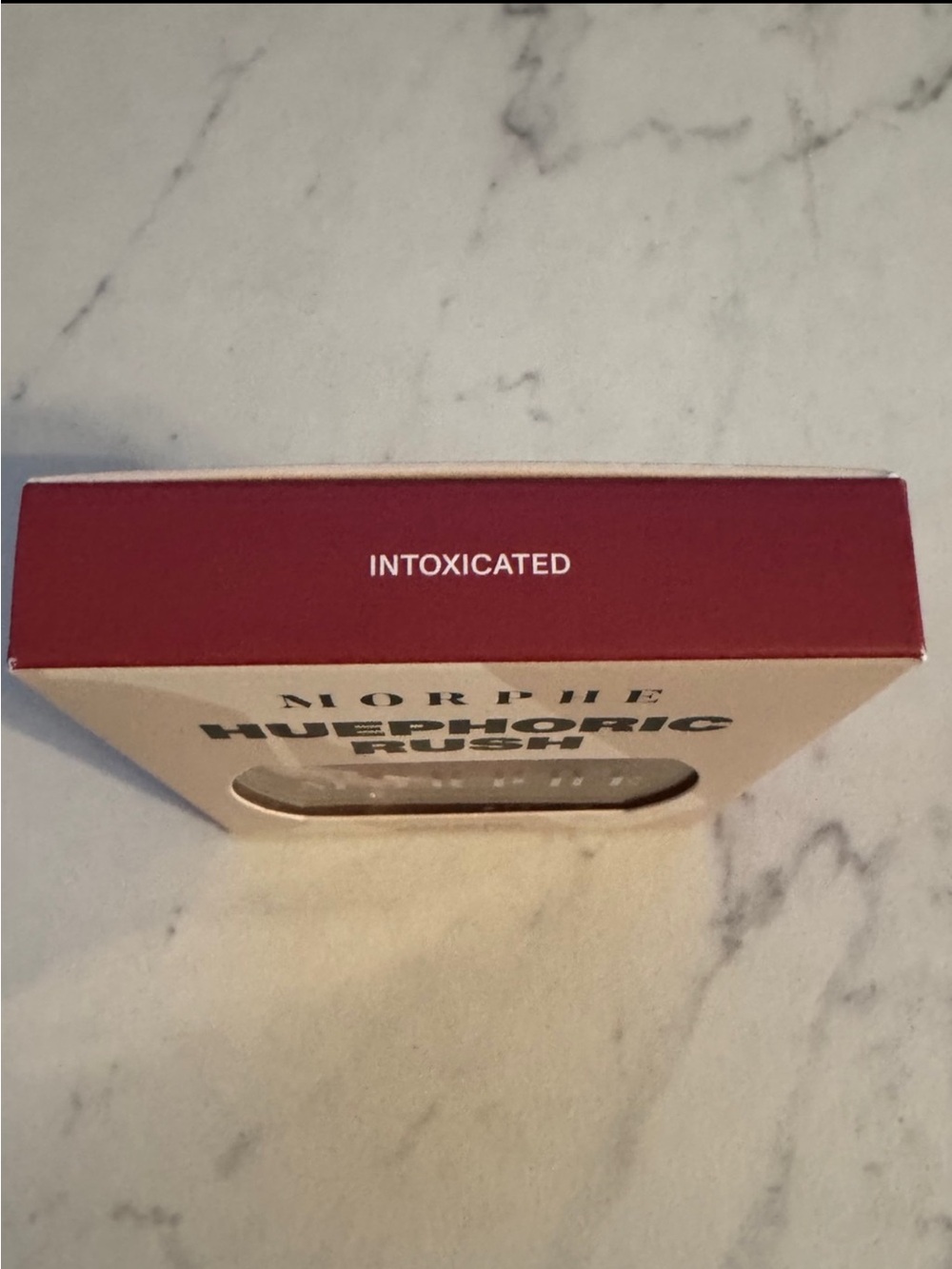 MORPHE HUEPHORIC RUSH 3-IN-1 SILK BLUSH: INTOXICATED - Picture 10 of 12